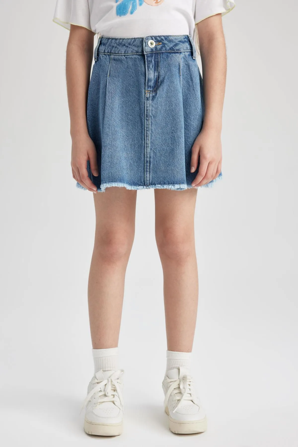 DeFacto  Jeansrock für Mädchen A1457a823hs
