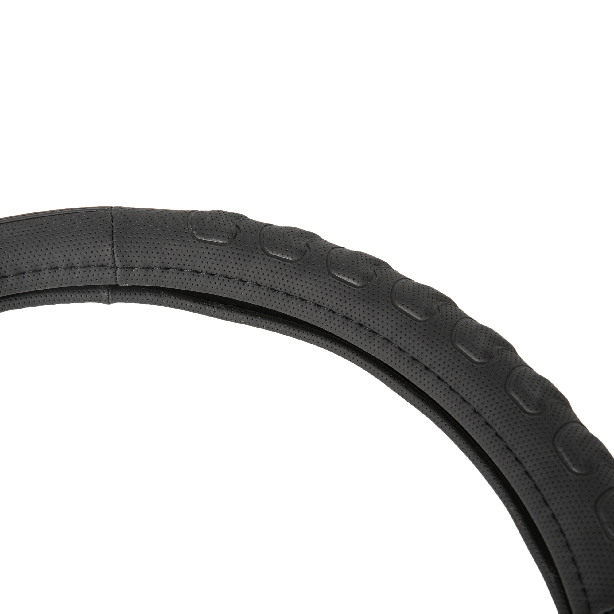 Lenkradhülle Control von Norauto, schwarz - ATU