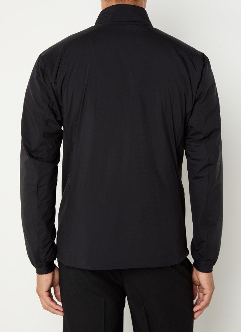 Arc'teryx Topattu takki vetoketjullisilla taskuilla