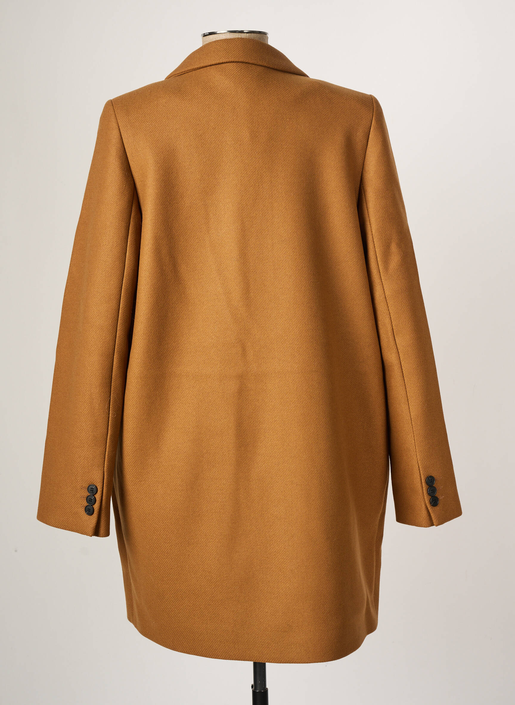 Hod Manteaux Longs Femme couleur beige