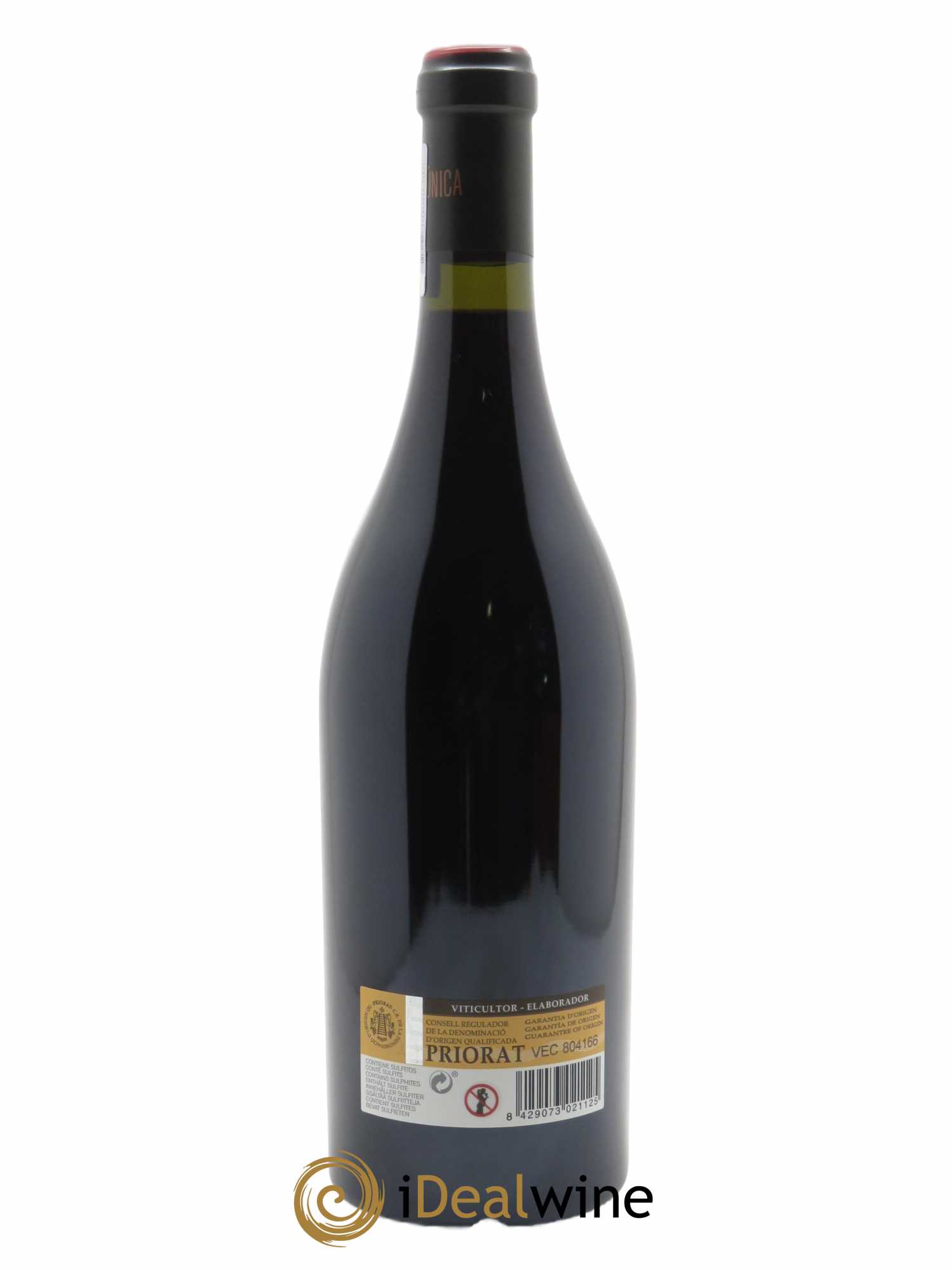 Priorat DOCa Alvaro Palacios Les Aubaguetes (CBO à partir de 6 Bts) 2019 - Lot de 1 Bouteille