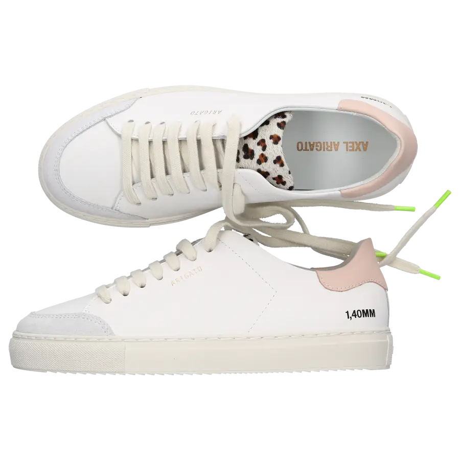 Axel Arigato - Sneaker low CLEAN 90 TRIPLE ANIMAL weiß - weiß