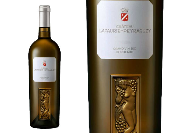 Château Lafaurie-Peyraguey Bordeaux Blanc Sec 2015