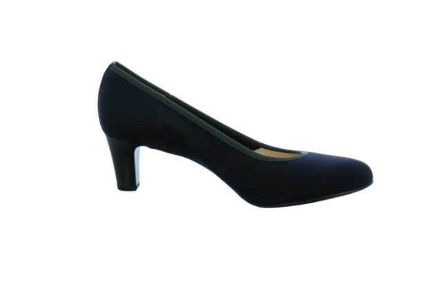 PETER KAISER Modische Pumps schwarz NANCY