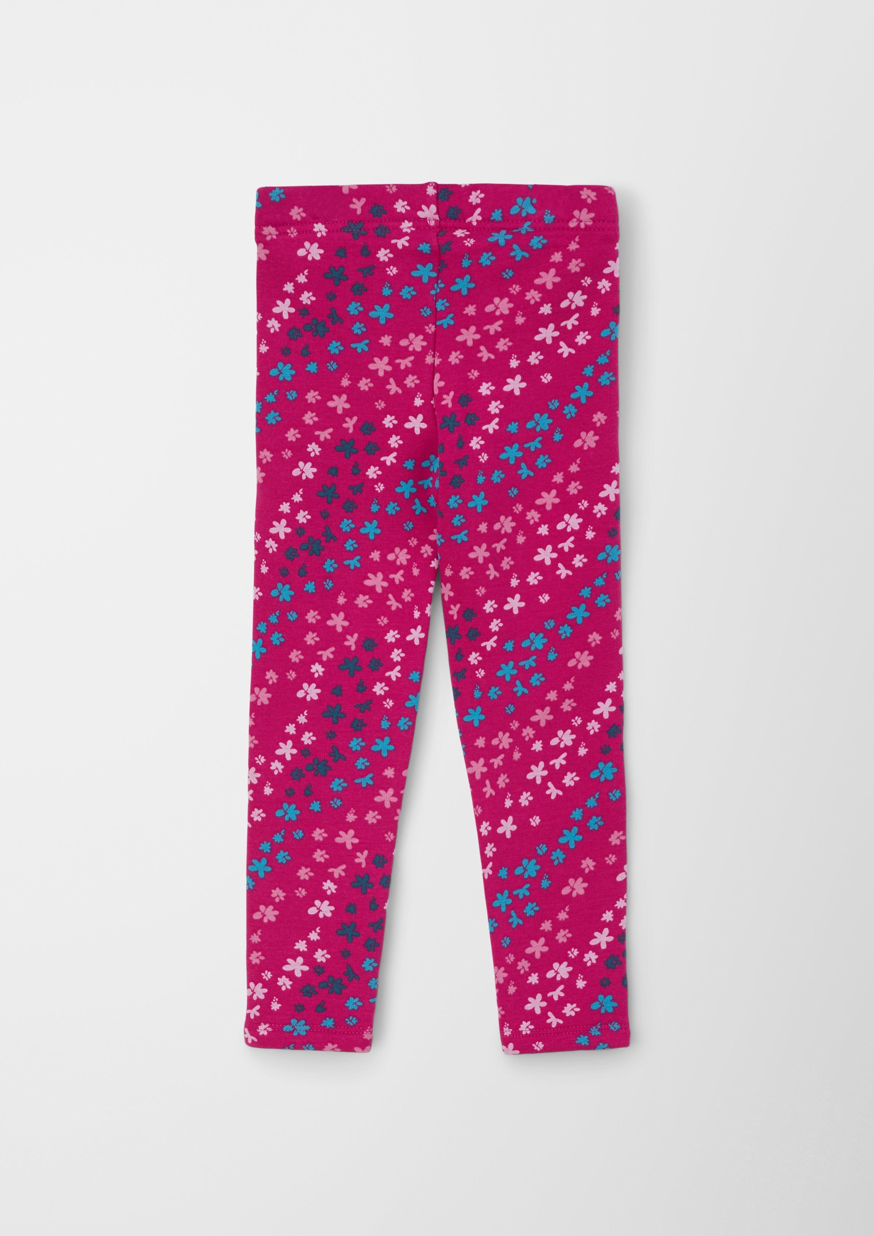 Leggings mit Thermofleece-Futter  2133866-44A1