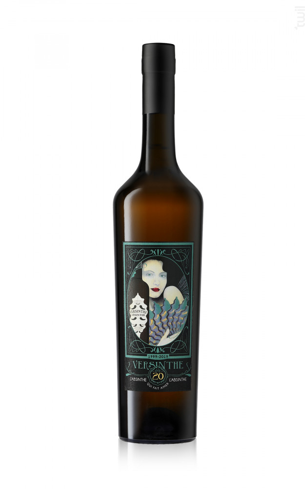 Versinthe Classique Liquoristerie de Provence