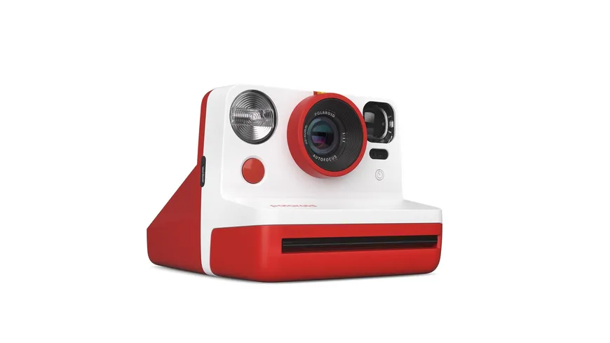Now Gen2 Camera Red