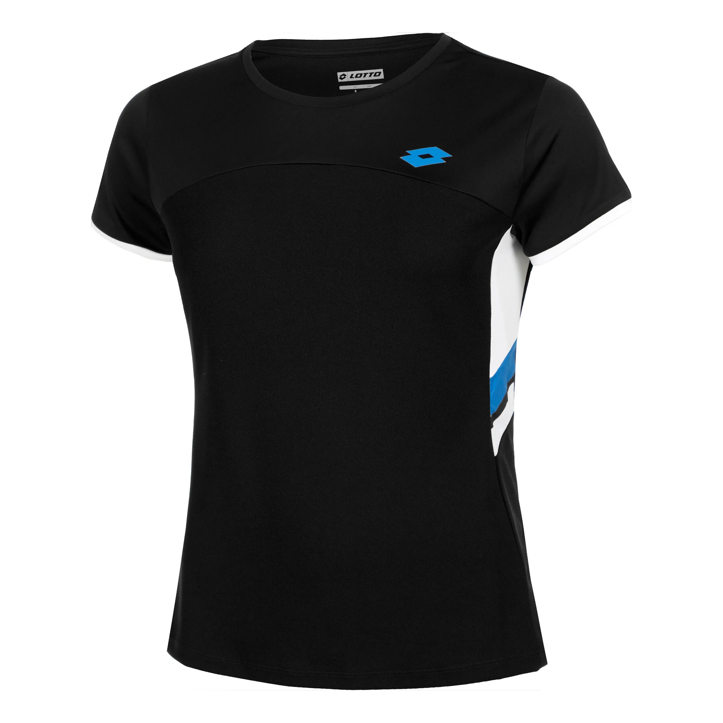 Squadra III T-Shirt Damen - Schwarz