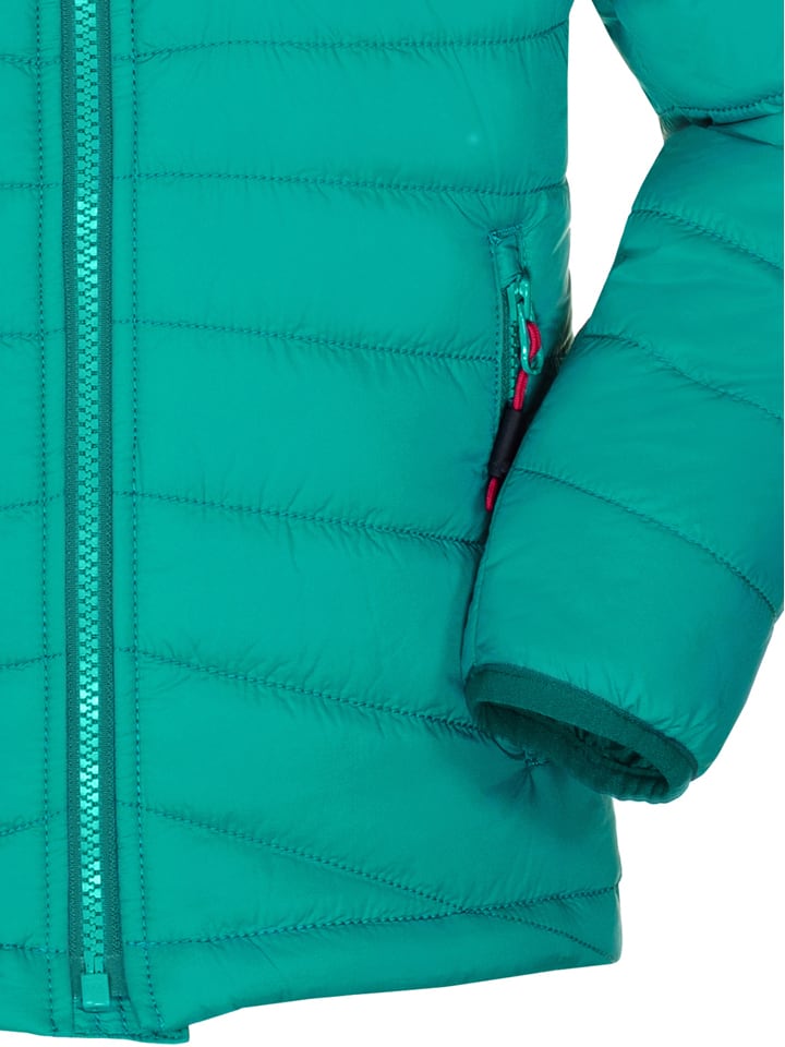 Kamik Dünne Ganzjahres-Steppjacke 