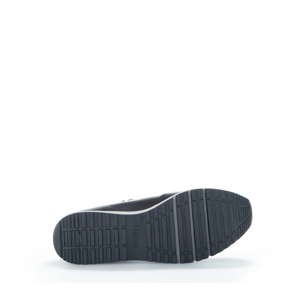 Gabor fashion Sneaker low schwarz