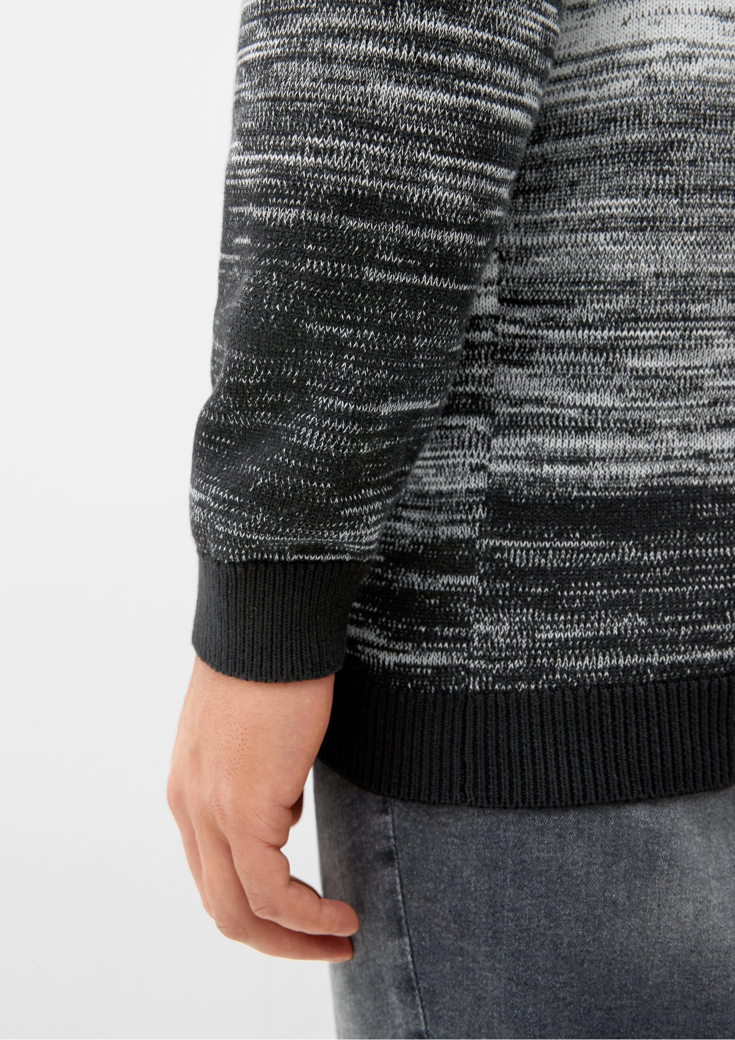 Pullover aus Baumwollstrick  2128120-99D2