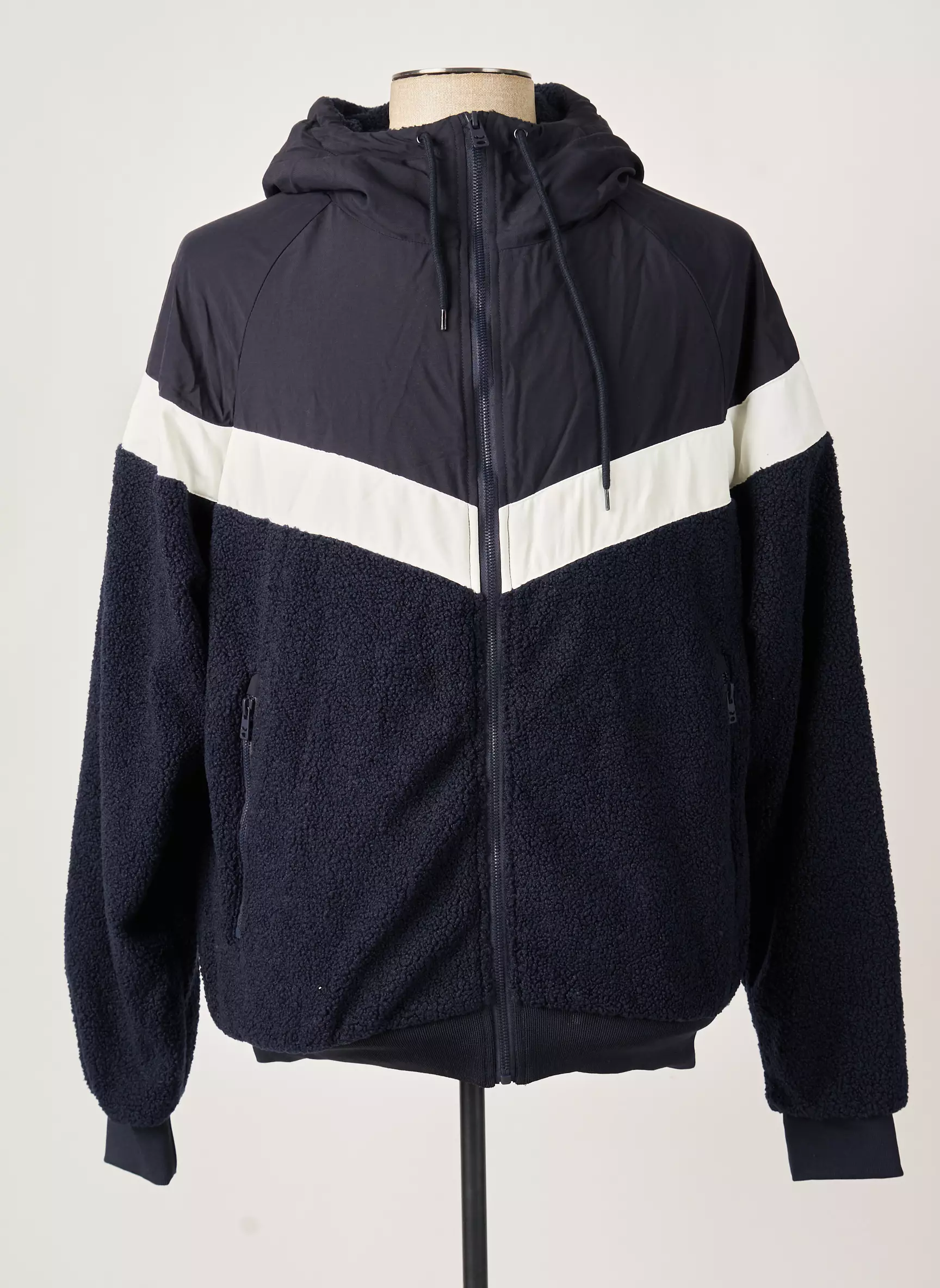 Ltb Vestecasual Femme couleur bleu