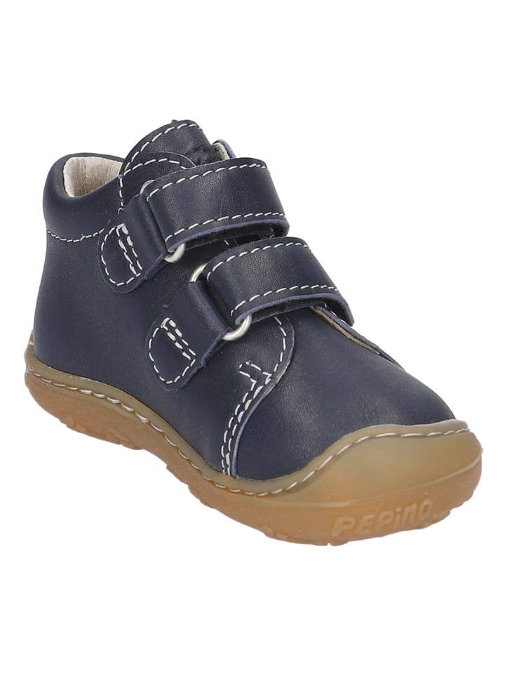PEPINO Leder-Lauflernschuhe 