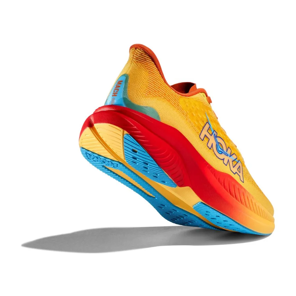 Hoka Mach 6 1147790-PYS / orange