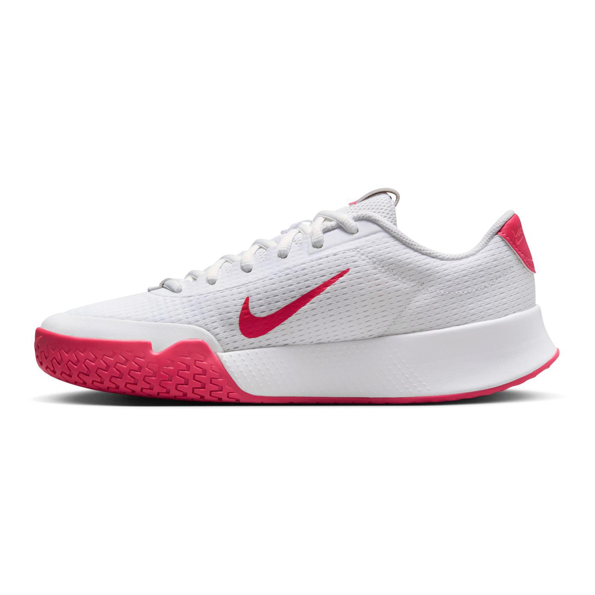 Court Vapor Lite 2 Allcourtschuh Damen - Weiß, Pink