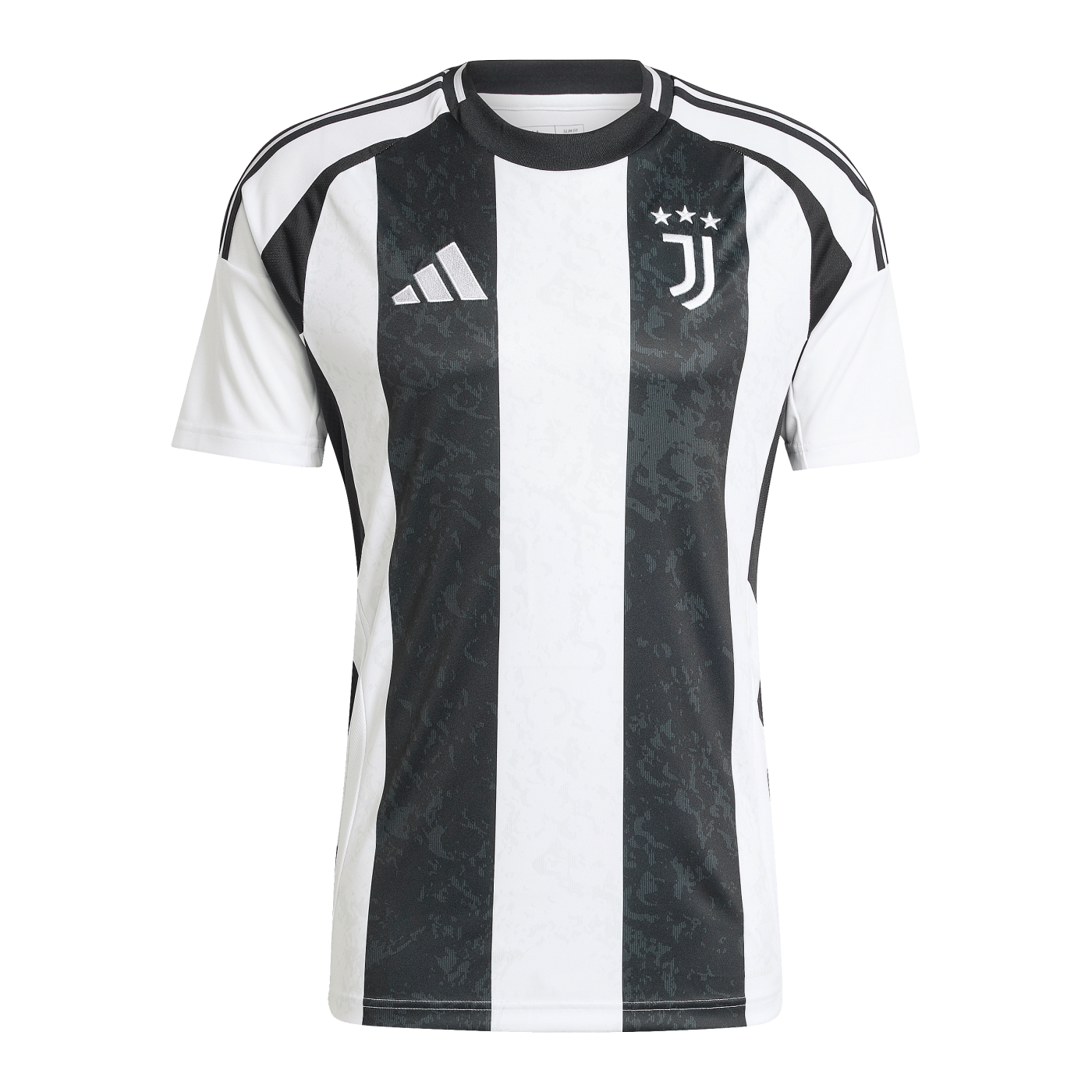 adidas Juventus Turin Trikot Home 2024/2025 Weiss