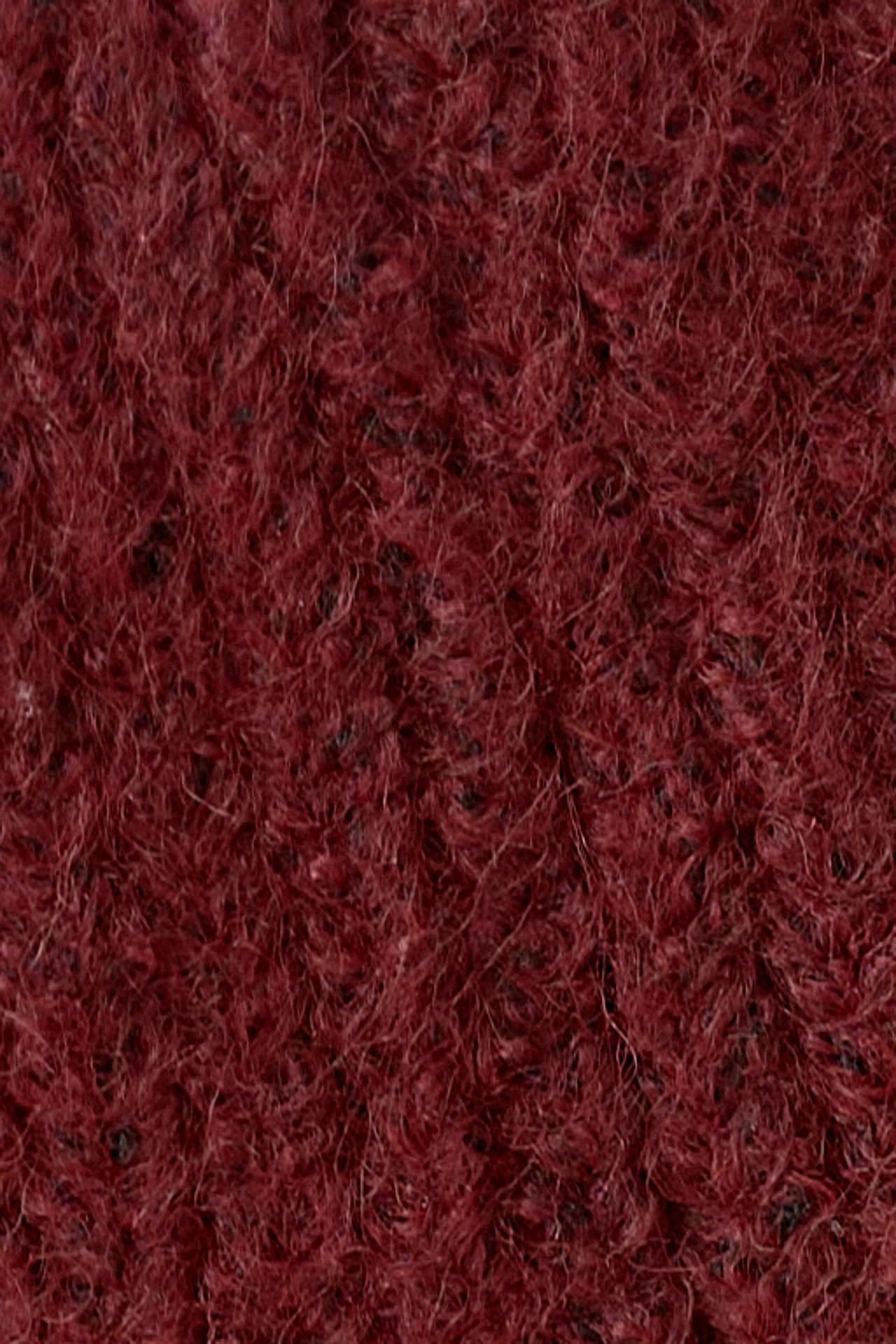 Rib beanie