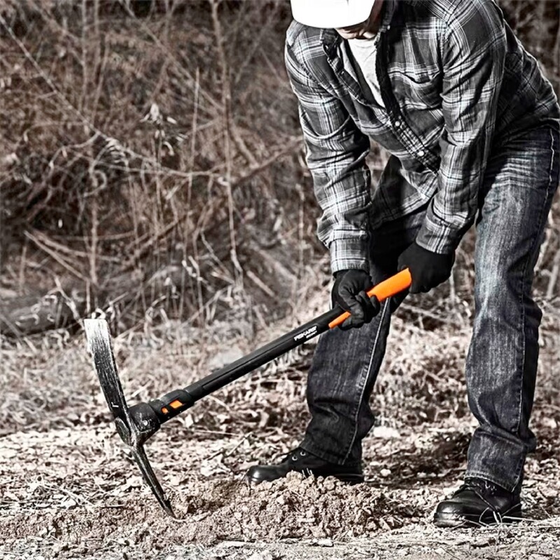 Fiskars Kreuzhacke IsoCore