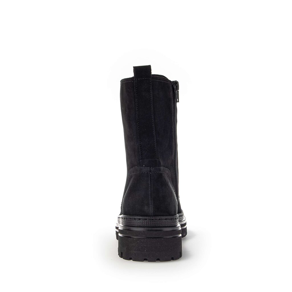 Gabor fashion Biker Boots schwarz