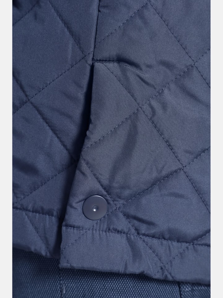 Charles Colby Steppjacke SIR CYNFARCH in blau günstig kaufen