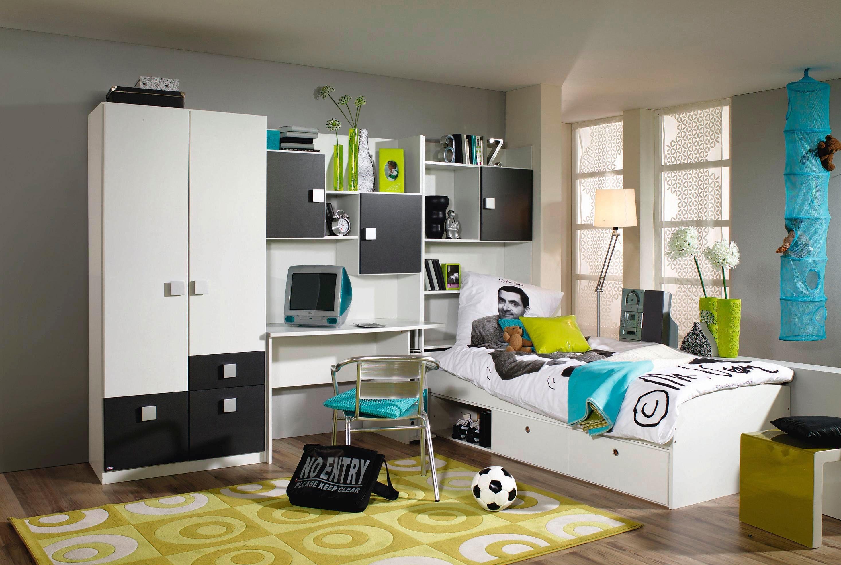 rauch Jugendzimmer-Set Kate, (Set, 5-St)