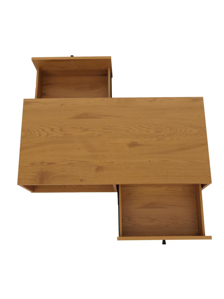MCW Couchtisch N78, Natur günstig kaufen onesize