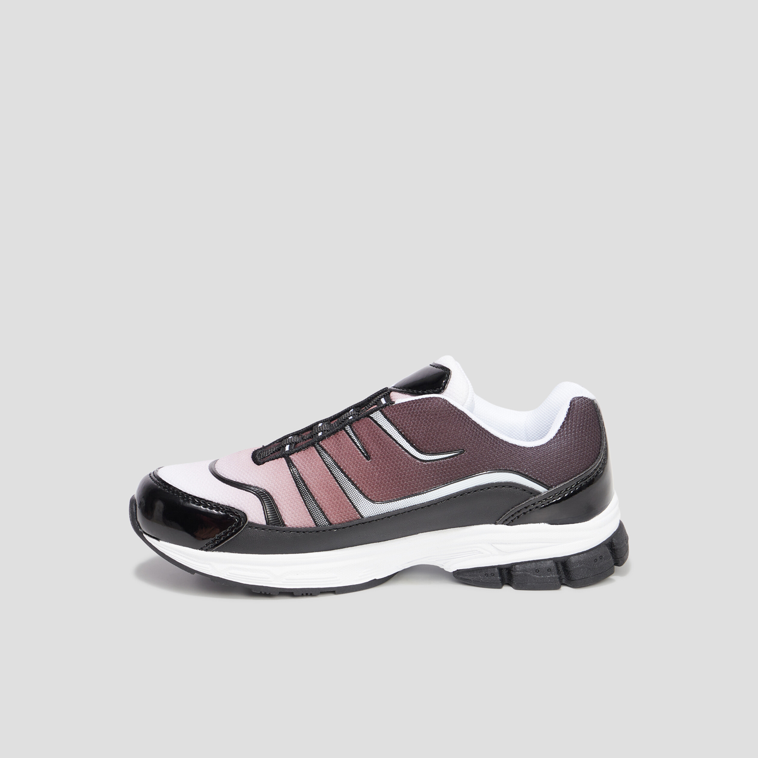 Baskets running Liberto multicolore garçon | La Halle