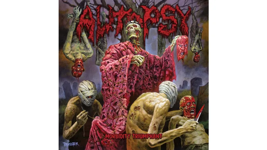 Morbidity Triumphant