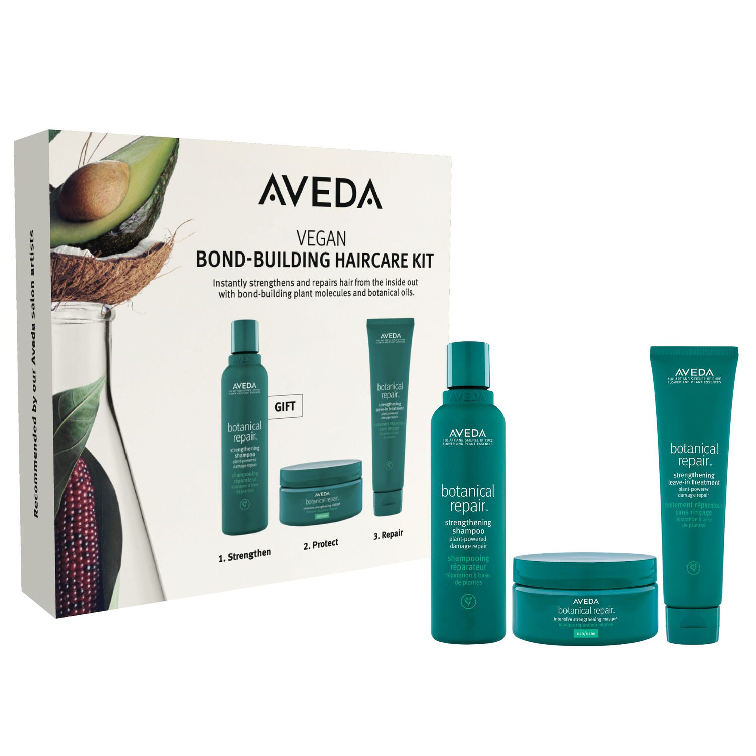 Aveda Botanical Repair™ Coffret Soin Réparateur - 3 Produits