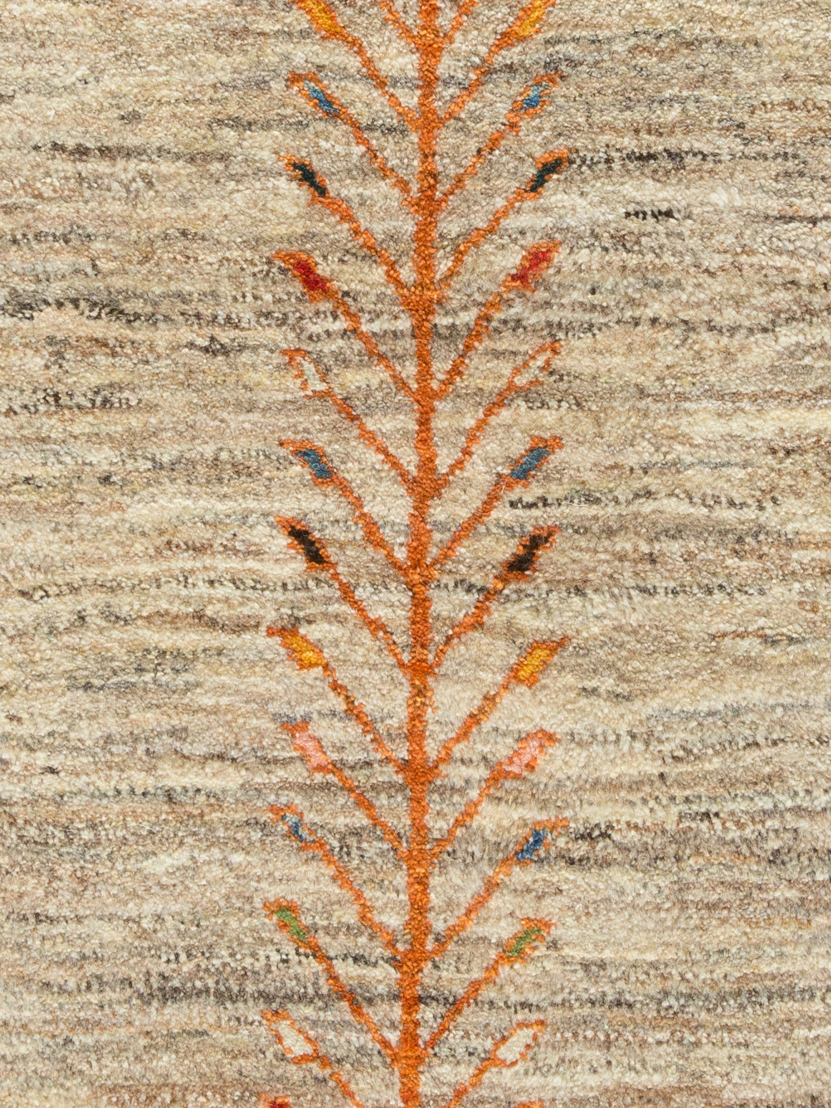 Persischer Gabbeh ca. 135 x 207 cm, Unikat / Einzelstück