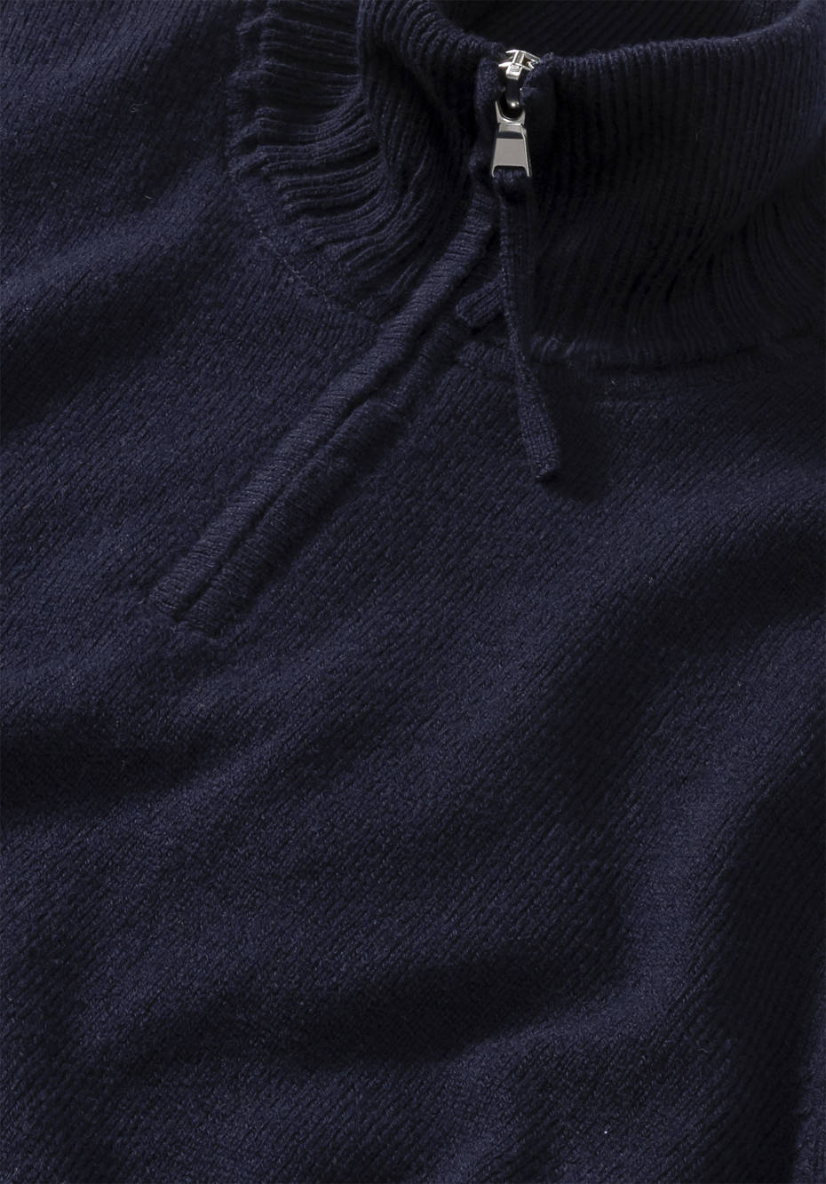Troyer aus reiner Bio-Lambswool