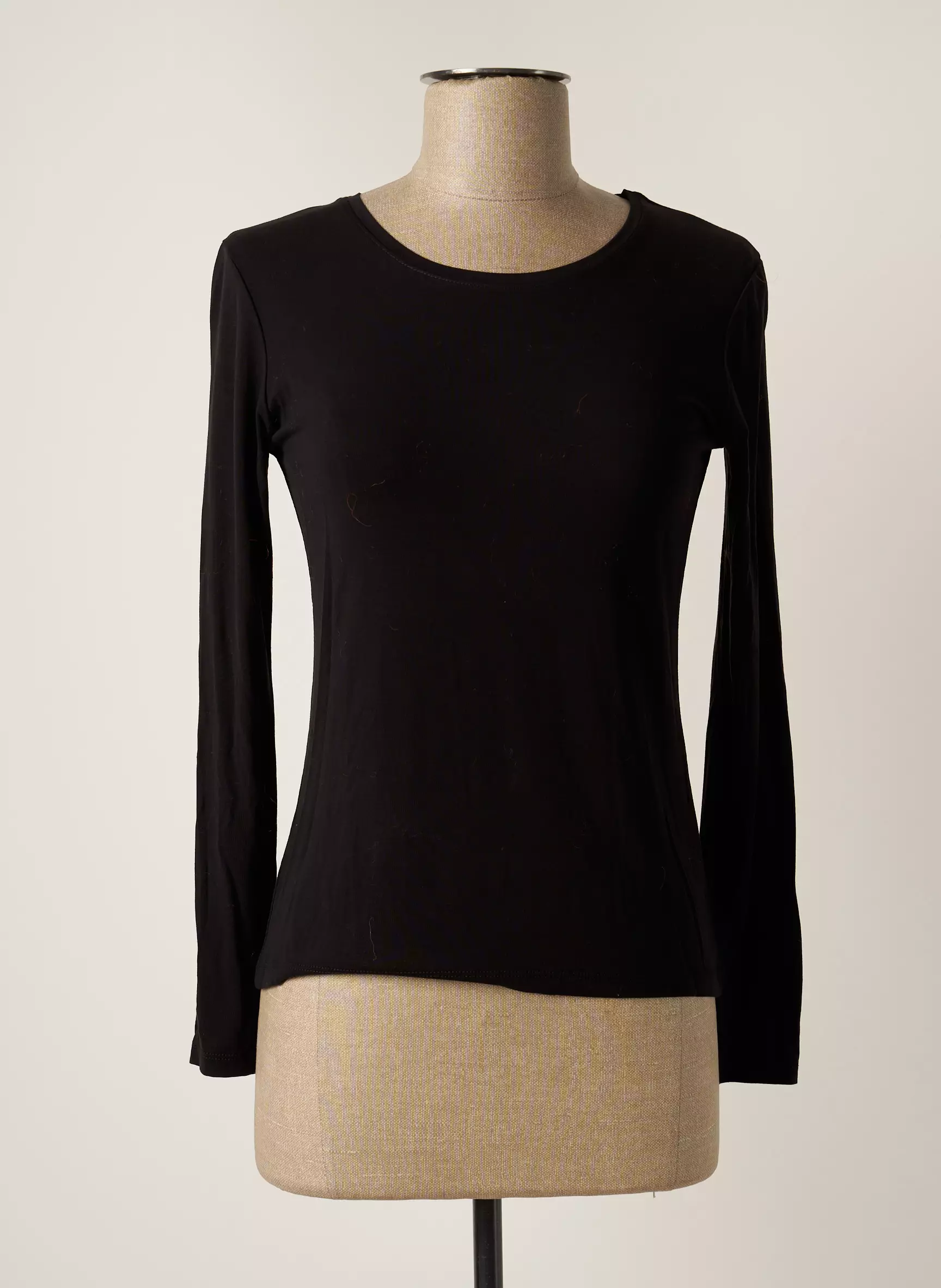 Smf Tshirts Femme couleur noir