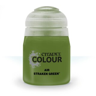 Citadel Airbrush: Straken Green (28-30)