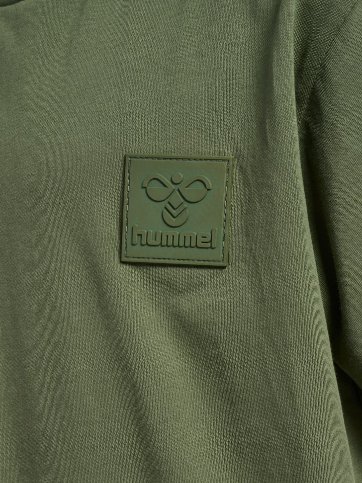 Hummel Hummel T-Shirt Hmlclean Kinder in OLIVINE günstig kaufen