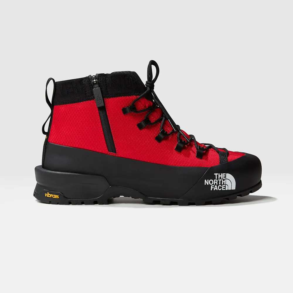 The North Face Glenclyffe Stra enstiefel Mit Rv Tnf NF0A817AKZ3 / schwarz