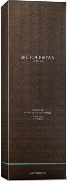 Molton Brown Coastal Cypress & Sea Fennel Aroma Reed Raumduft