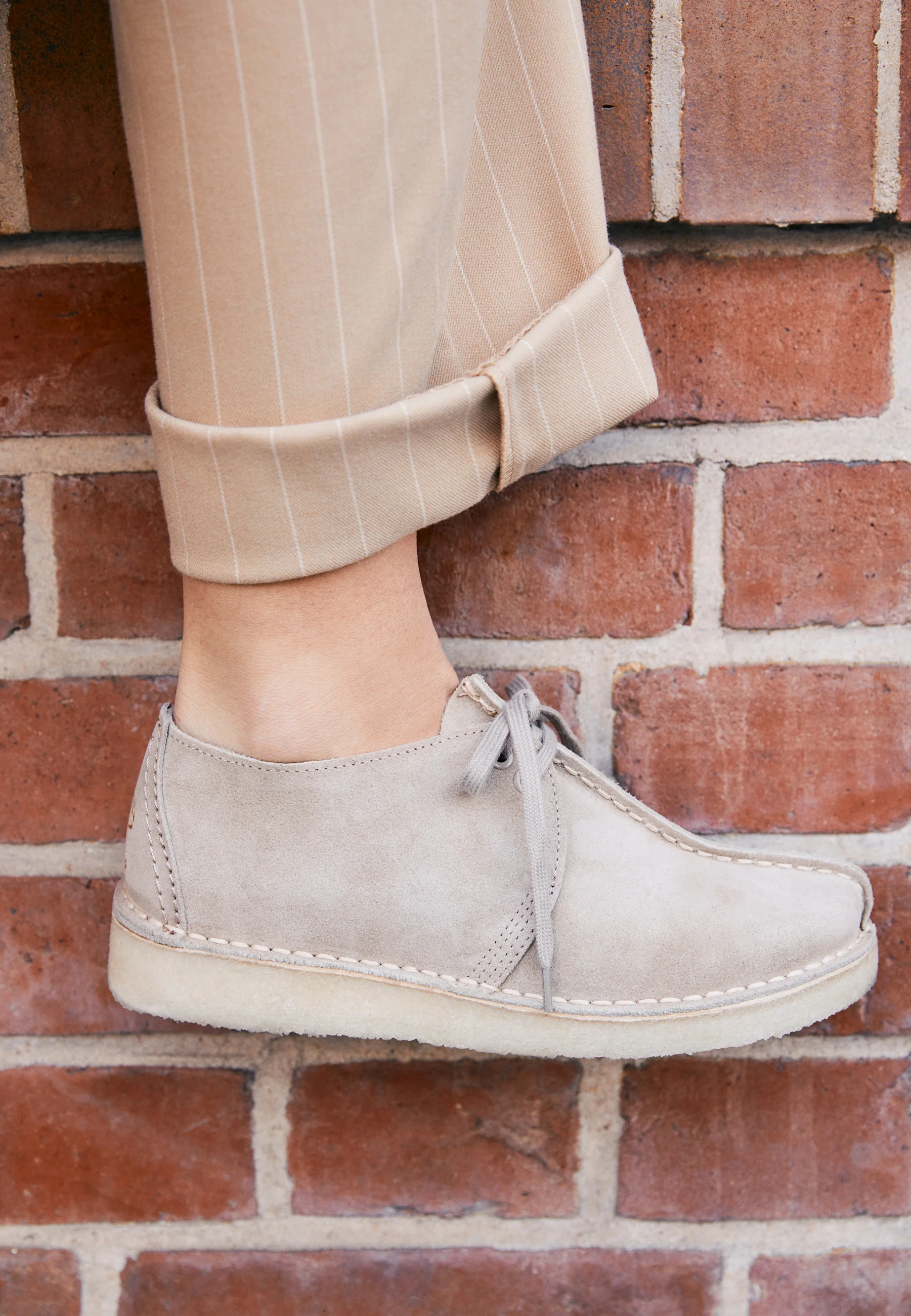 Clarks Originals DESERT TREK - Zapatos deportivos con cordones