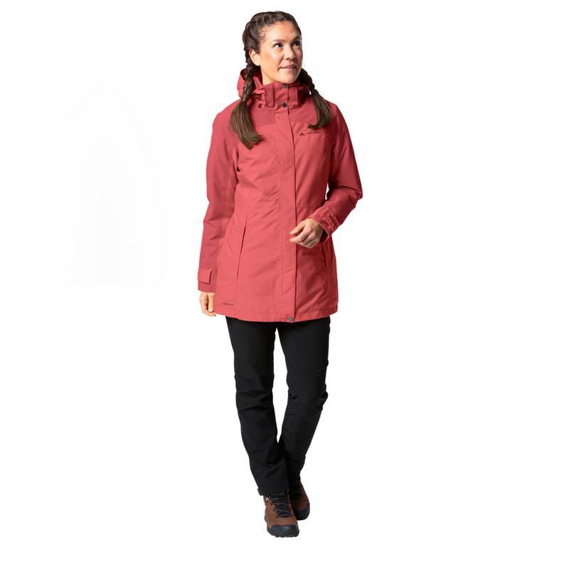 VAUDE Women's Skomer Winter Parka II Outdoorjacke Damen