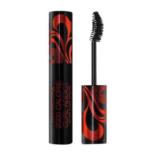 Max Factor 2000 Calorie Curl Addict mascara svart 11 ml