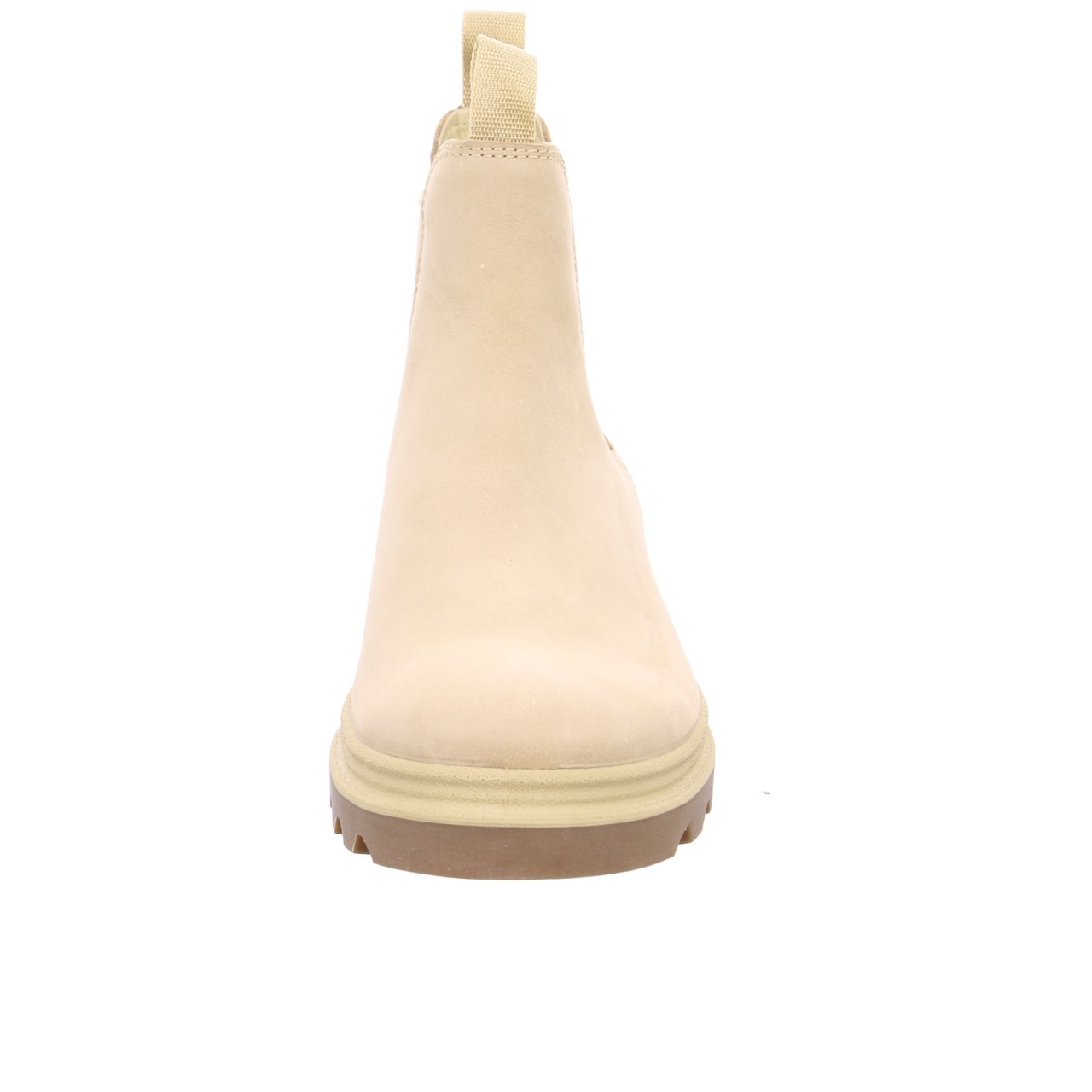 ECCO Stiefeletten beige