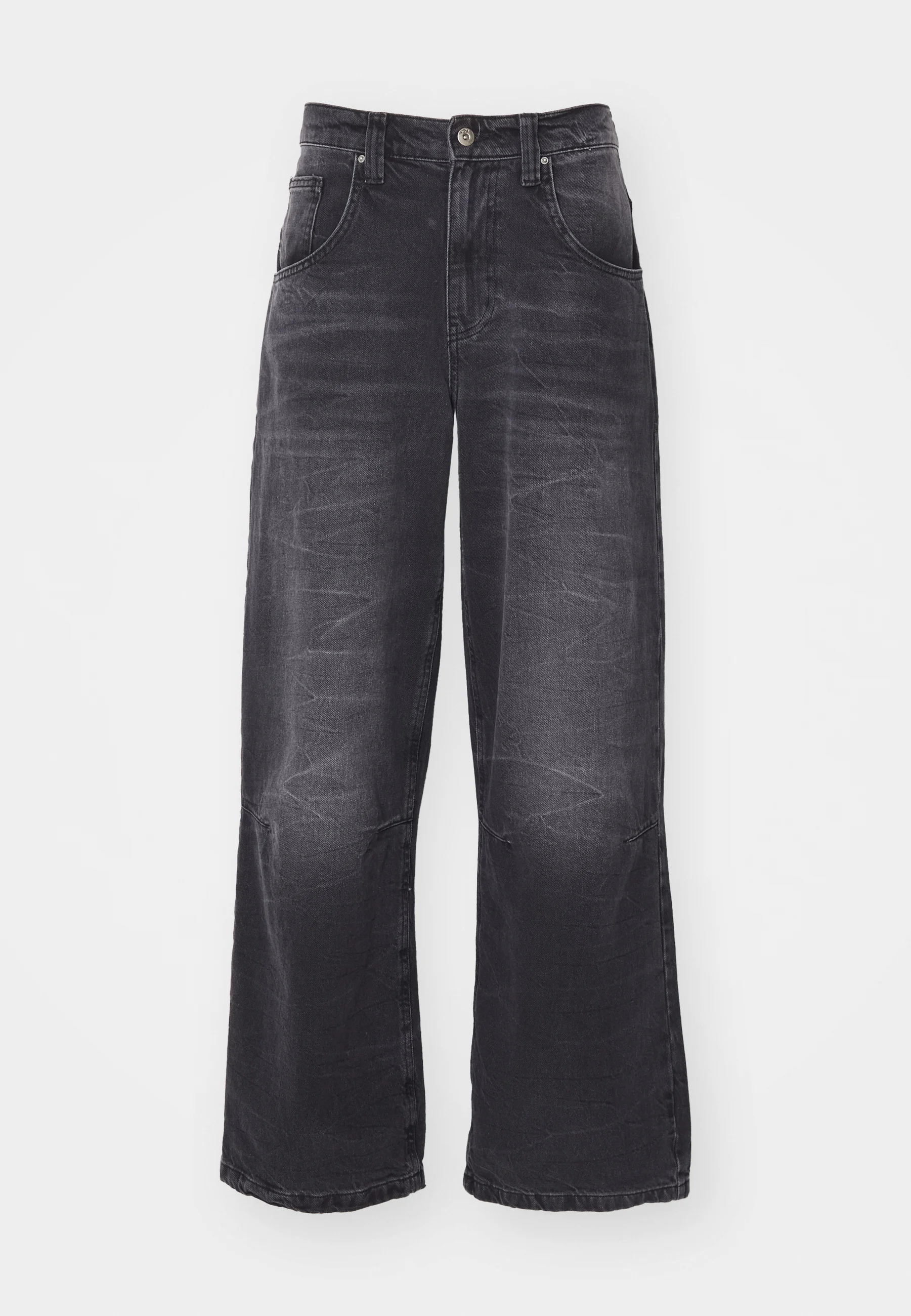 YOURTURN UNISEX - Vaqueros holgados