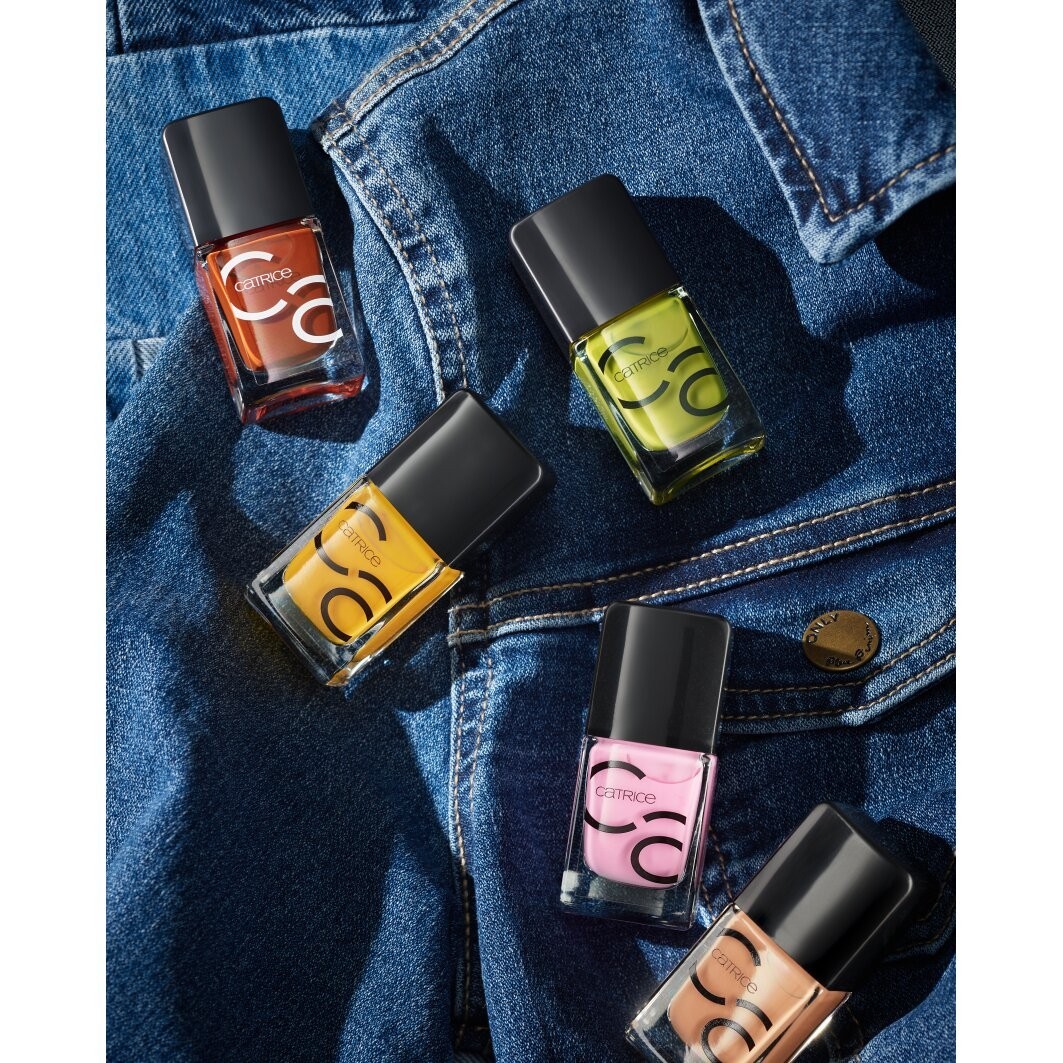 Catrice Iconails
