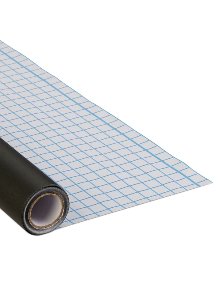 relaxdays Tafelfolie in Schwarz - (B)45 x (L)200 cm günstig kaufen onesize