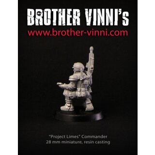 Project Limes Commander (28 mm)
