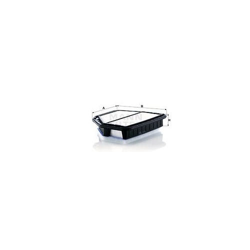 C30012 LUFTFILTER MANN - ATU