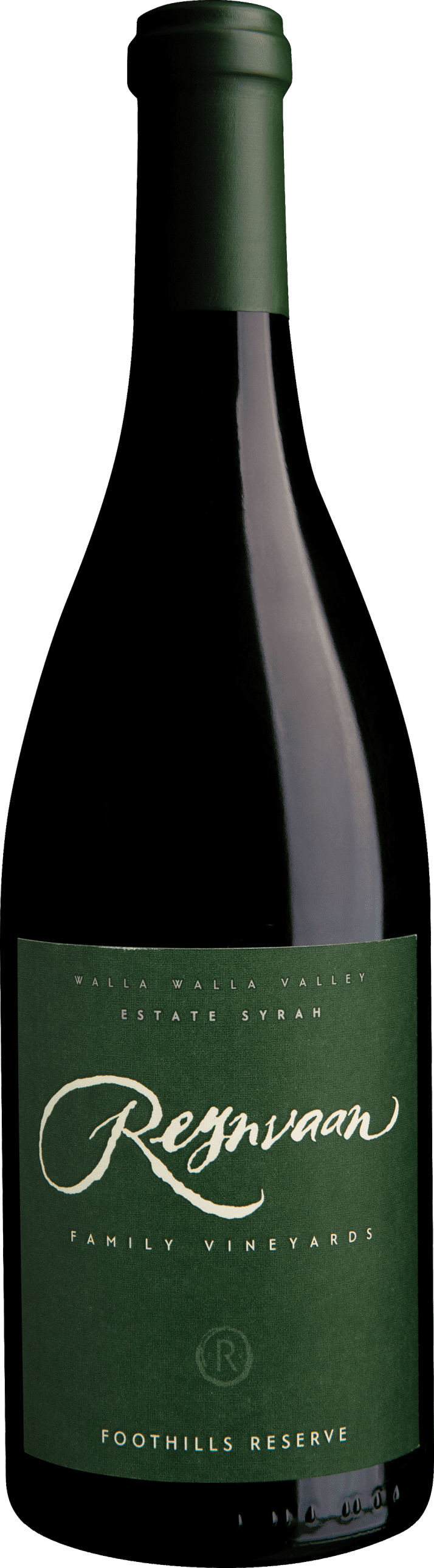 Reynvaan Family Vineyards Foothills Reserve  2018