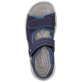 Ricosta Adon Trekkingsandale in blau