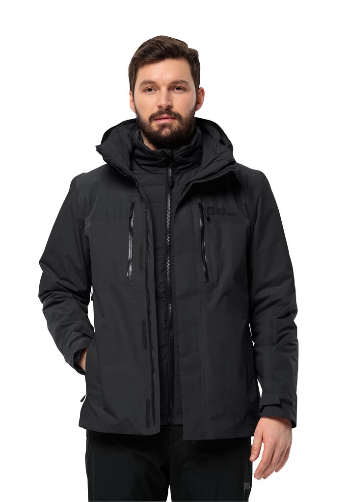 JASPER 3IN1 JKT M 3 in 1 Jacke Herren