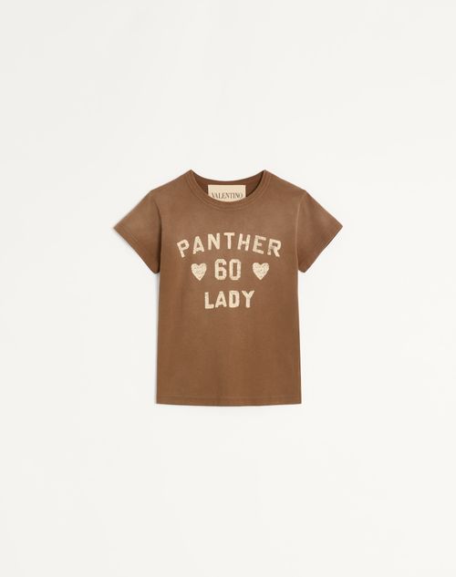 Camiseta de algodão
