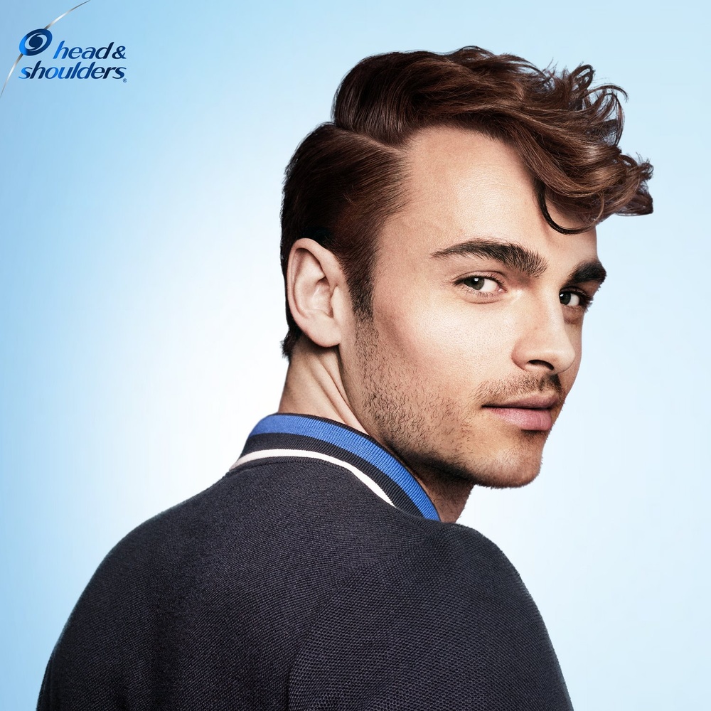 head & shoulders Head & Shoulders Scalp Detox ShampooingAntipelliculaire Shampoing